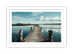 image-Sea Jetty Art