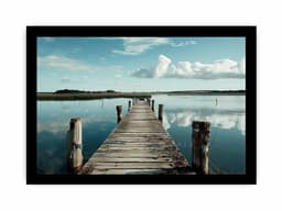 image-Sea Jetty Art