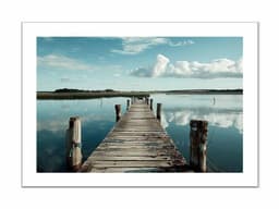 image-Sea Jetty Art