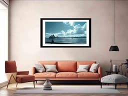 image-Opera House Syndey Framed Print