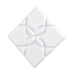 image-VEVOR 3D Wall Panels, 33-Pack 11.81 x 11.81 in PVC Modern Art Minimalist Floral Tiles, 32 Sq.Ft Coverage Accent Wall Panel, Interior Home Decor for Ceiling, Bedroom, Living & Gaming Room, Matte White