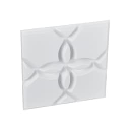 image-VEVOR 3D Wall Panels, 33-Pack 11.81 x 11.81 in PVC Modern Art Minimalist Floral Tiles, 32 Sq.Ft Coverage Accent Wall Panel, Interior Home Decor for Ceiling, Bedroom, Living & Gaming Room, Matte White