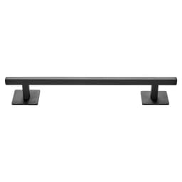 image-VEVOR Barn Door Handle, 12.6 in Rustic Fence Gate Handle, Rust-Resistant Coating, Heavy Duty Carbon Steel Outdoor Gate Handles, Easy to Install, Metal Sliding Door Pulls for Garage Shed Closet Pantry