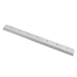 image-VEVOR Paper Cutter Blade, Heavy Duty Steel Blade Replacement Suitable for Professional Cutter E490T, Paper Trimmer Machine Spare Blade,560 x 56 x 8 mm