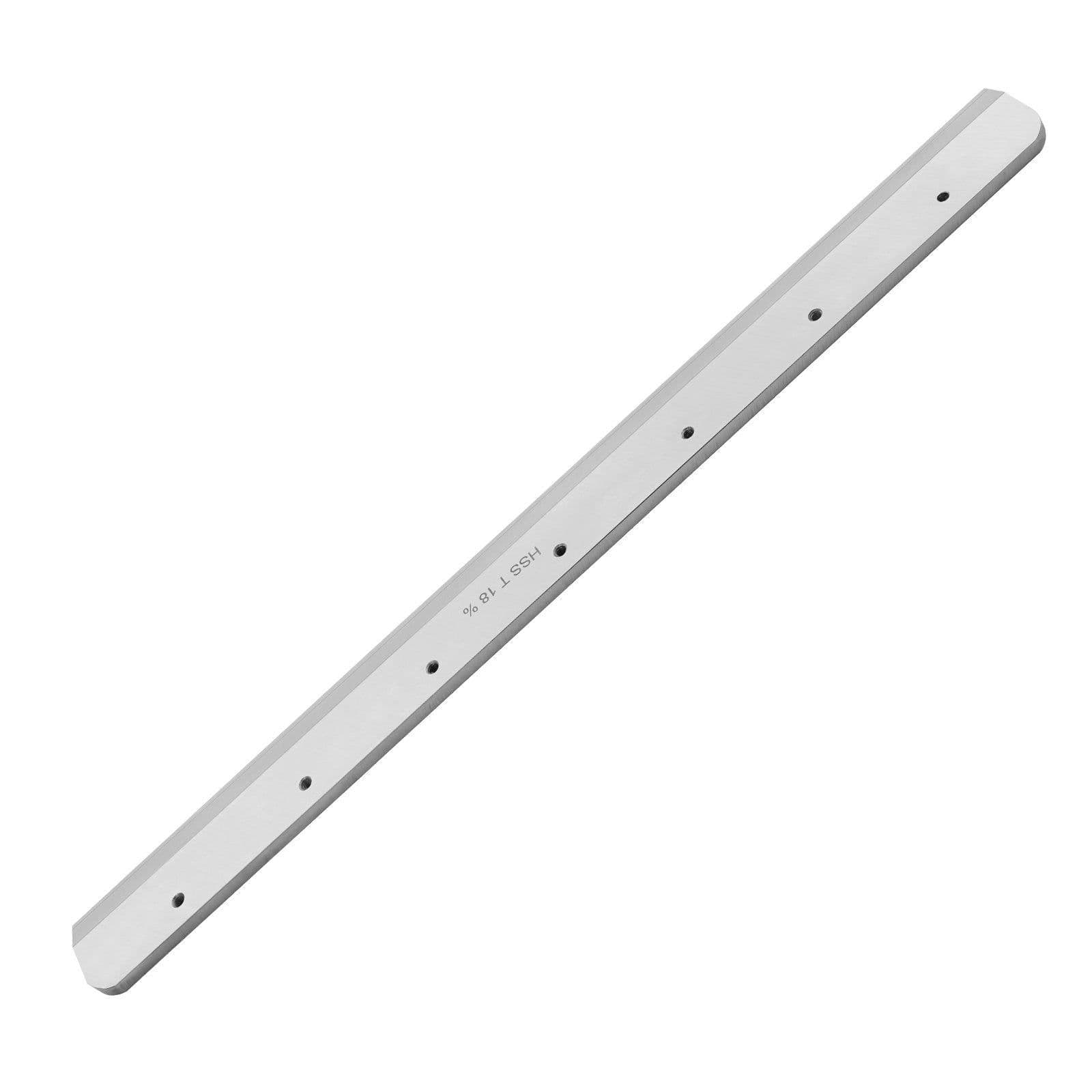 image-VEVOR Paper Cutter Blade, Heavy Duty Steel Blade Replacement Suitable for Professional Cutter E490T, Paper Trimmer Machine Spare Blade,560 x 56 x 8 mm