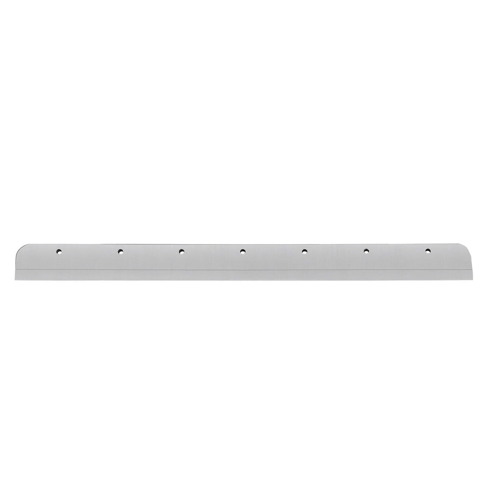image-VEVOR Paper Cutter Blade, Heavy Duty Steel Blade Replacement Suitable for Professional Cutter E490T, Paper Trimmer Machine Spare Blade,560 x 56 x 8 mm