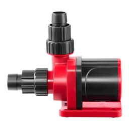 image-VEVOR Aquarium 24V DC Water Pump, 100W, 2642 GPH Marine Wavemaker Return Pump with Controller, Adjustable Flow, Feed Mode, 19.7 ft Max Lift, for Saltwater Freshwater Fish Tank Sump Pond Circulation
