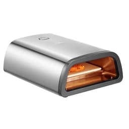 image-VEVOR Electric Pizza Oven Countertop Pizza Maker for 12" Pizza Indoor & Outdoor