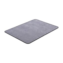image-VEVOR Chair Mat, 36 x 48-inch Office Chair Mat for Hard Floors, Floor Protector for Rolling Chairs, Corduroy Surface, Non-Slip & Easy to Clean, Smooth Glide Under Desk Rug for Home Office (Grey)