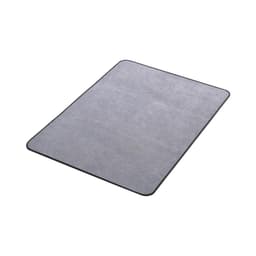 image-VEVOR Chair Mat, 36 x 48-inch Office Chair Mat for Hard Floors, Floor Protector for Rolling Chairs, Corduroy Surface, Non-Slip & Easy to Clean, Smooth Glide Under Desk Rug for Home Office (Grey)