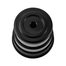image-VEVOR Body Mount Bushing Kit, Compatible with 2008-2016 F250 F350 Super Duty, 64 PCS Silicone Body Mount Kit, Quick Replacement, Durable Components for Improving Bumpy Driving Performance, Gray