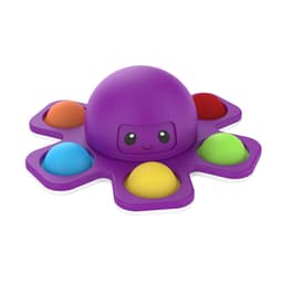 image-Chic Octopus Fidget Toy - Sensory Fun & Stress Relief - Compact Design
