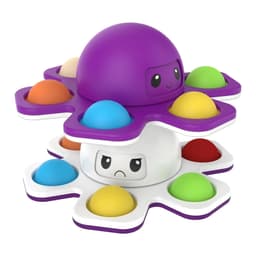 image-Chic Octopus Fidget Toy - Sensory Fun & Stress Relief - Compact Design