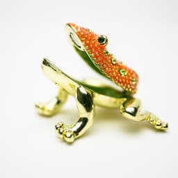 image-Golden Red Frog