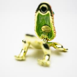 image-Golden Red Frog