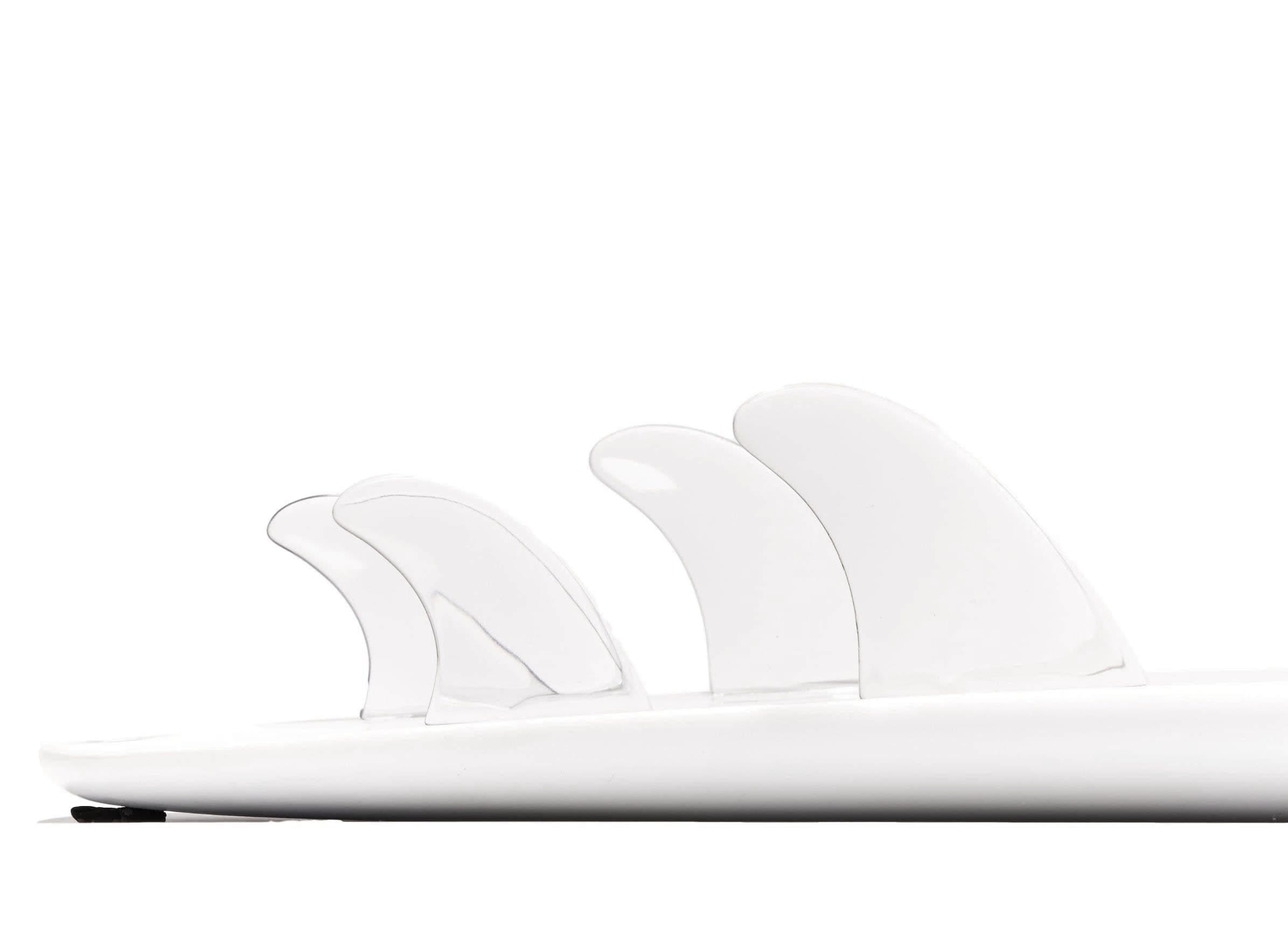 image-DORSAL Surfboard Fins Quad 4 Set FCS Compatible