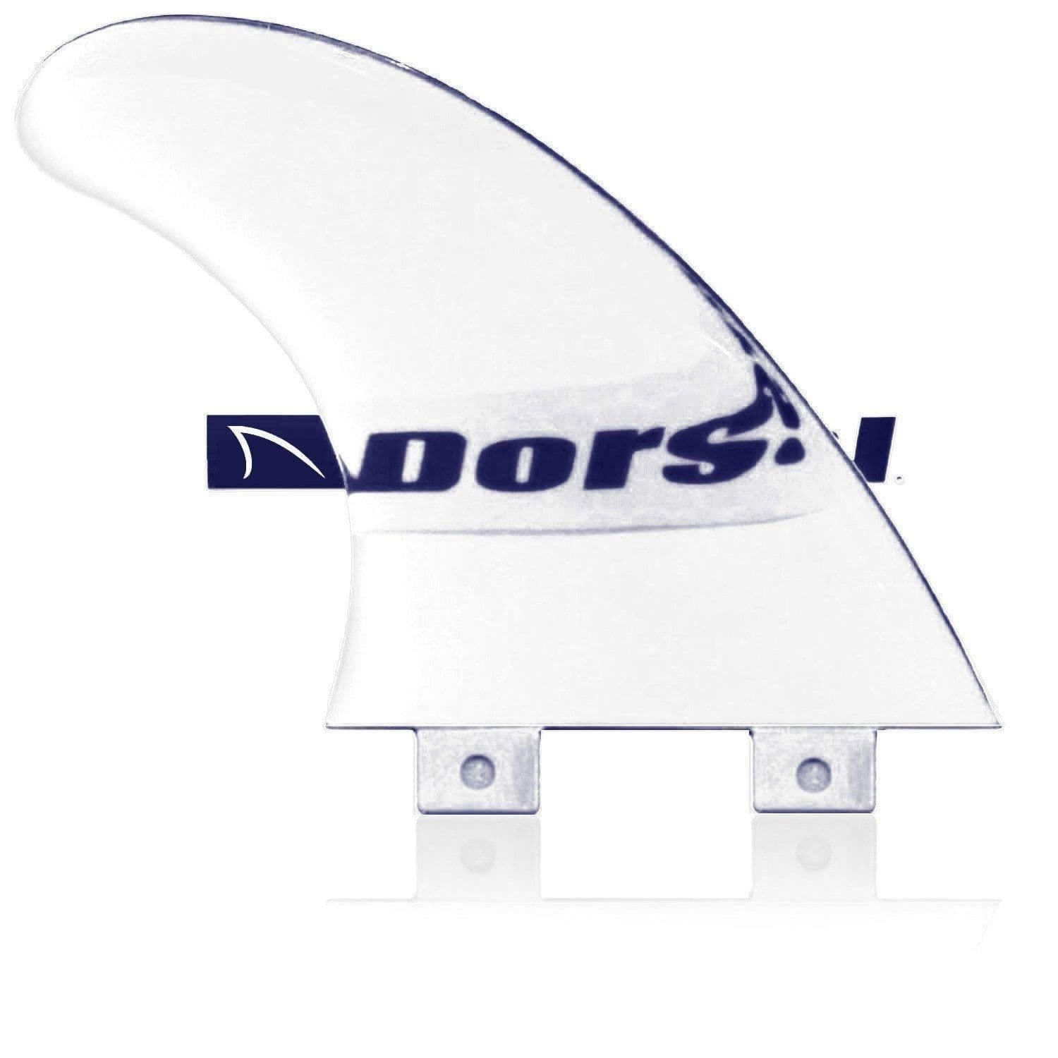 image-DORSAL Surfboard Fins Quad 4 Set FCS Compatible