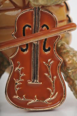 image-Turtle Playing the Cello