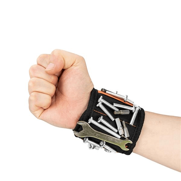 image-Ultra strong Magnetic Wristband Lightweight Magnet Pickup Device
