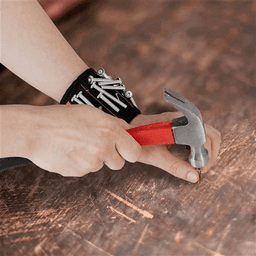 image-Ultra strong Magnetic Wristband Lightweight Magnet Pickup Device