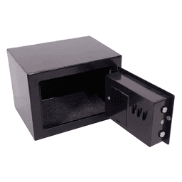 image-4.8L Wall Type Jewelry Money Digital Electronic safe Security Box