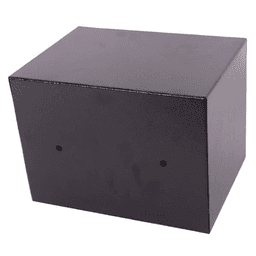 image-4.8L Wall Type Jewelry Money Digital Electronic safe Security Box