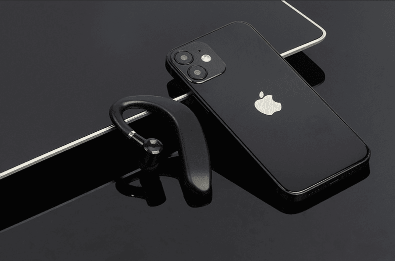 image-Wireless Headset Business Earbuds Drive Call Sports Earphones