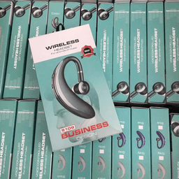 image-Wireless Headset Business Earbuds Drive Call Sports Earphones