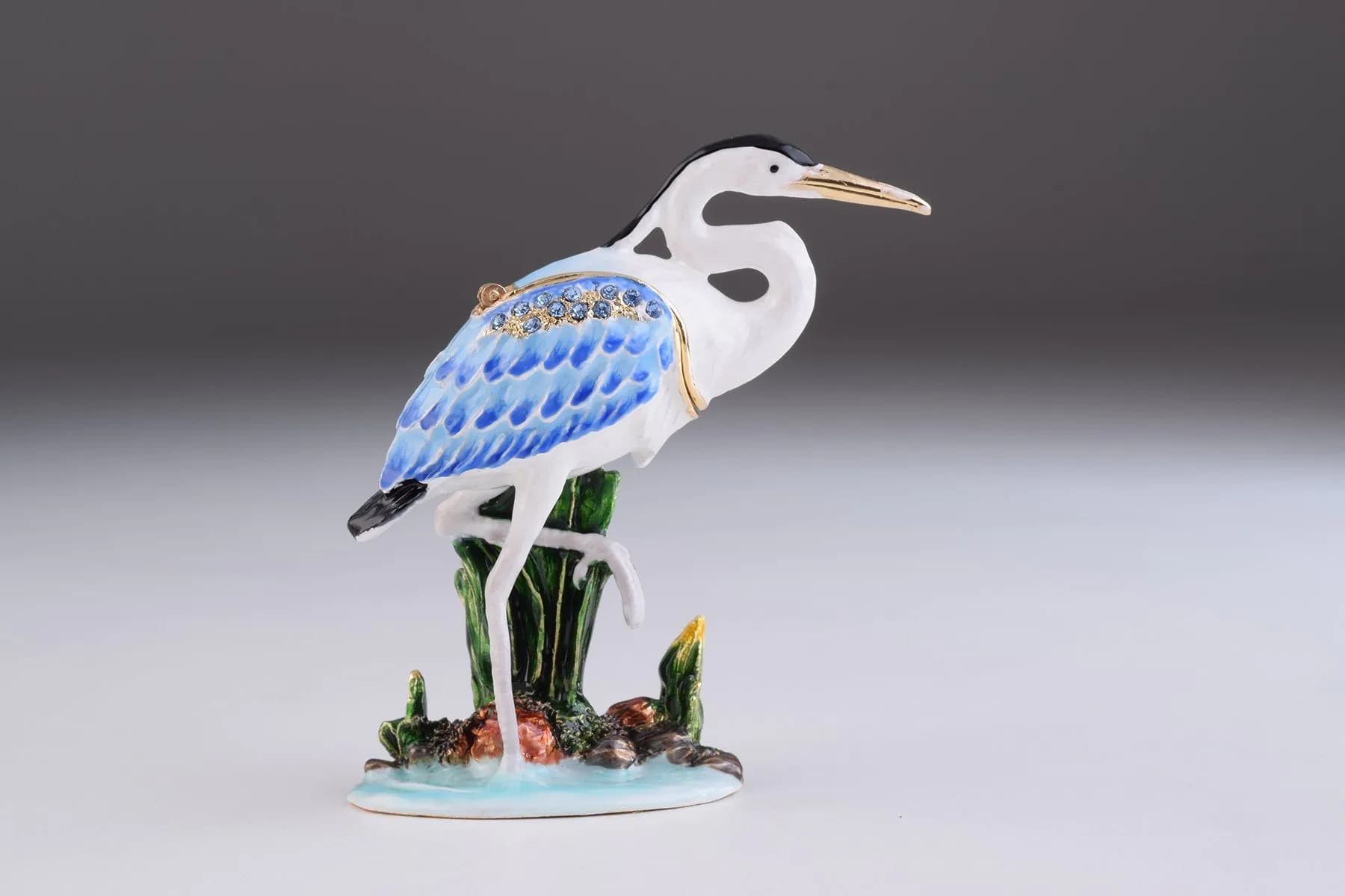 image-Heron Bird