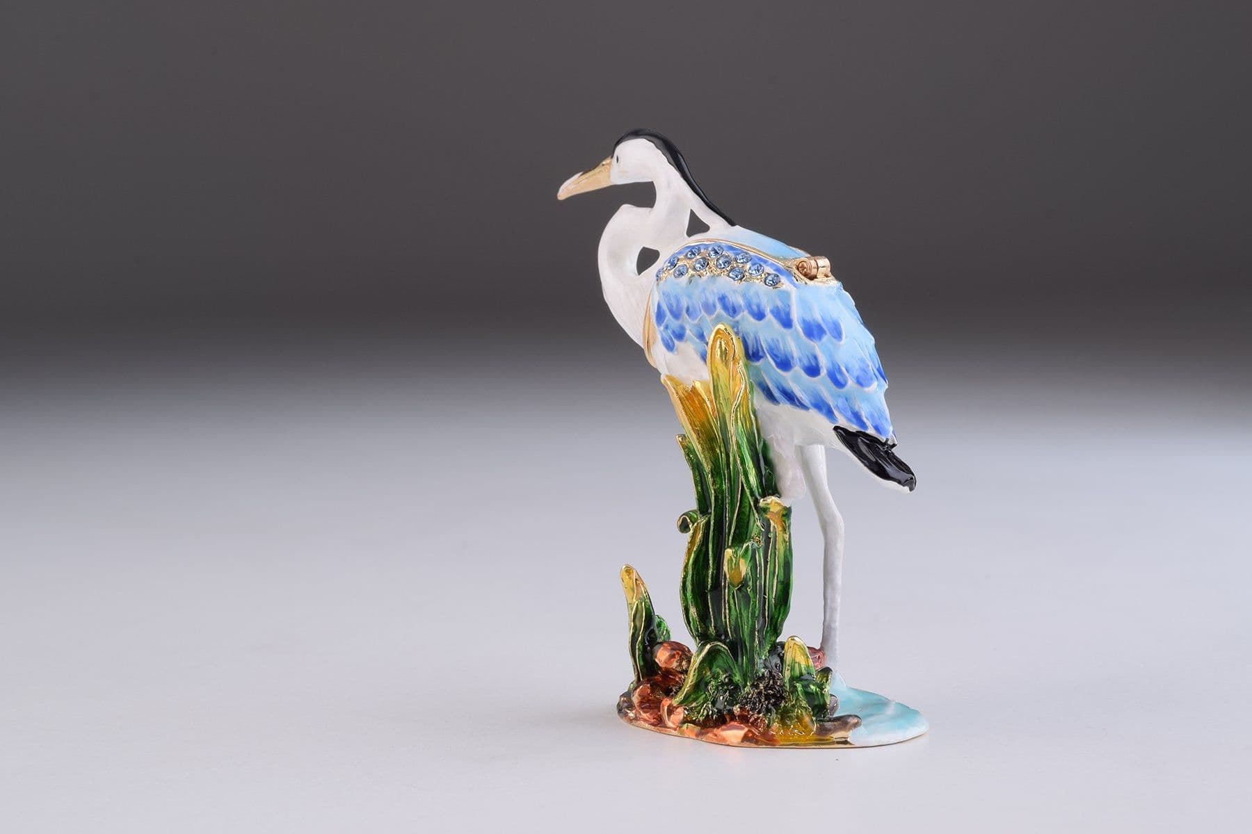 image-Heron Bird