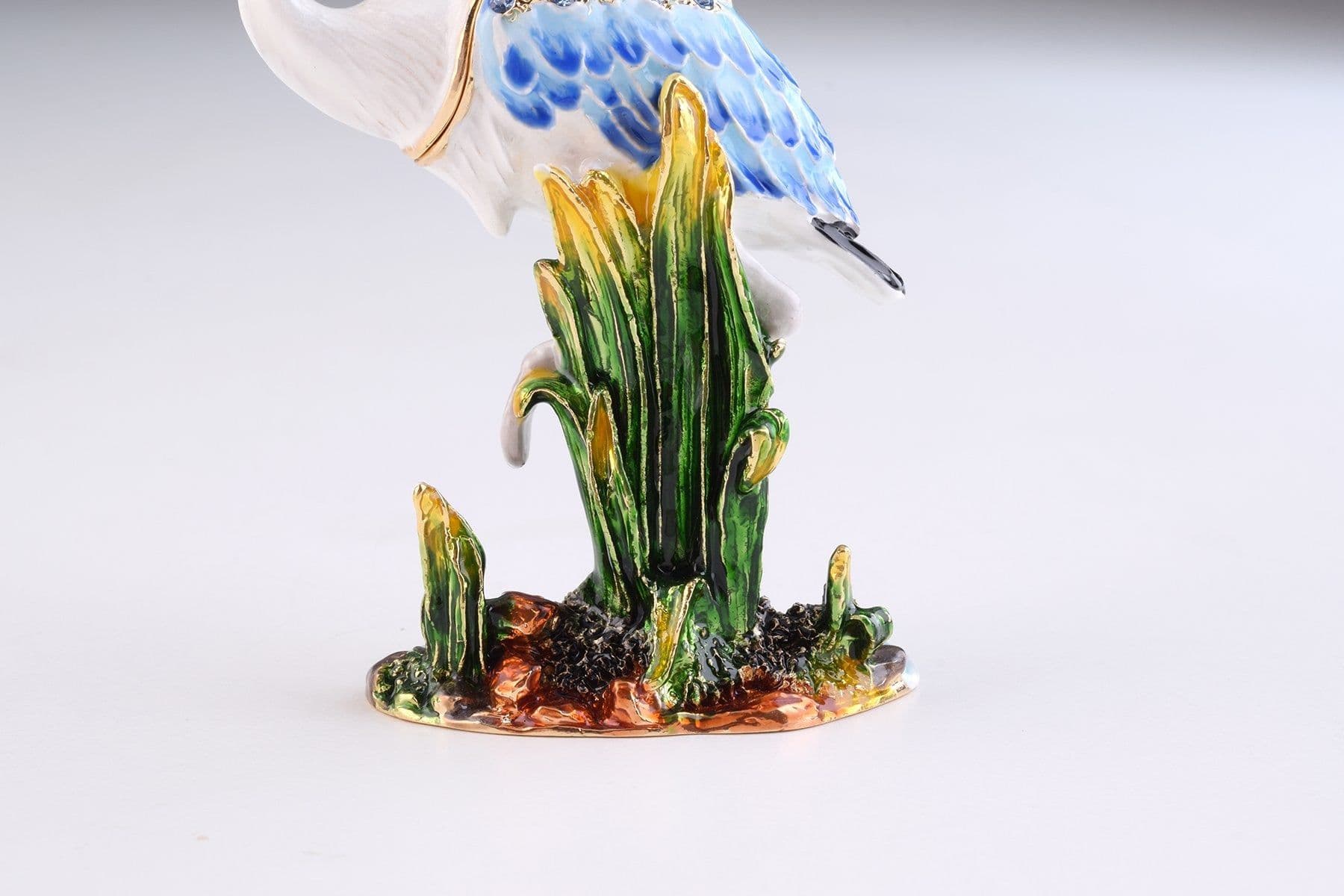 image-Heron Bird