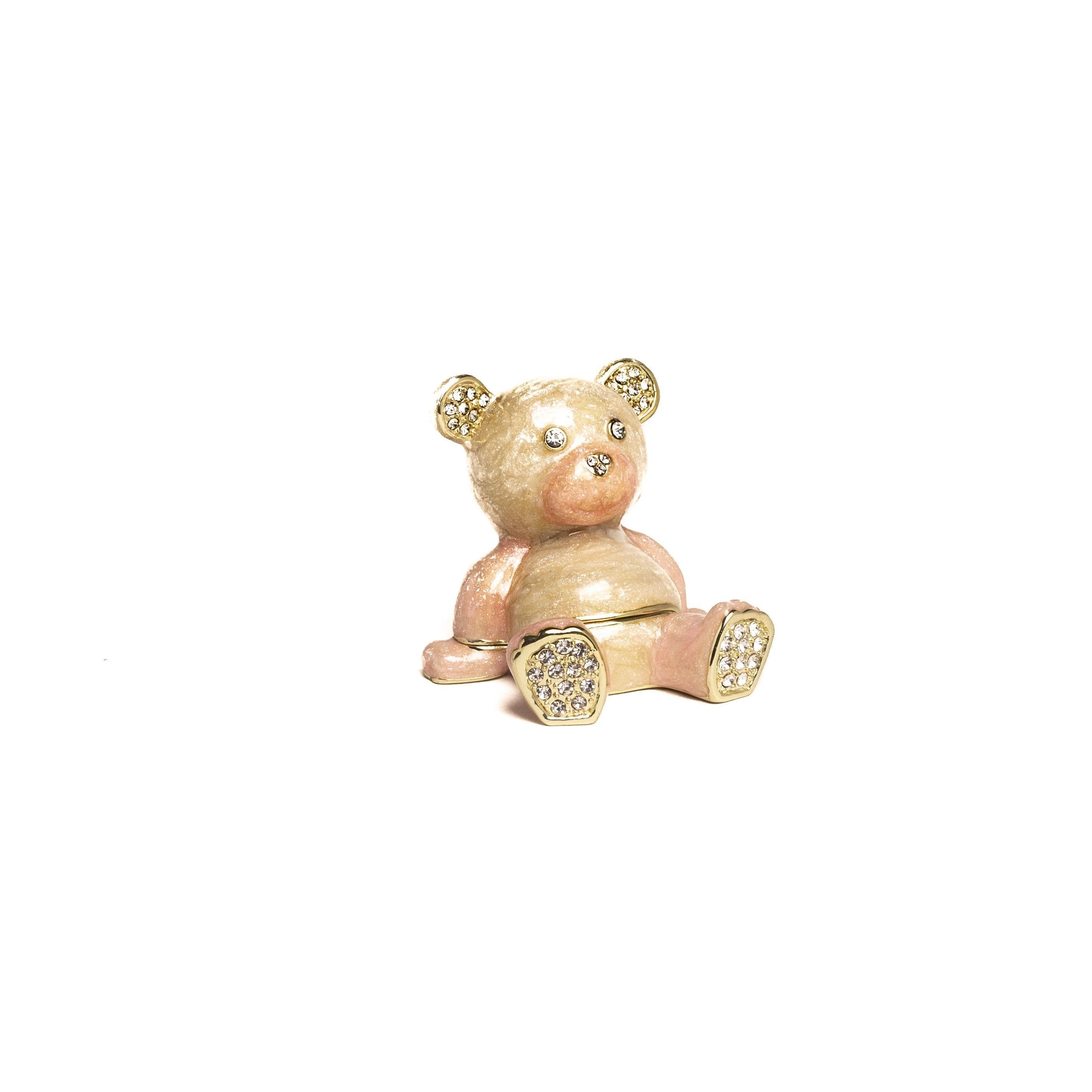 image-Pink Teddy Bear