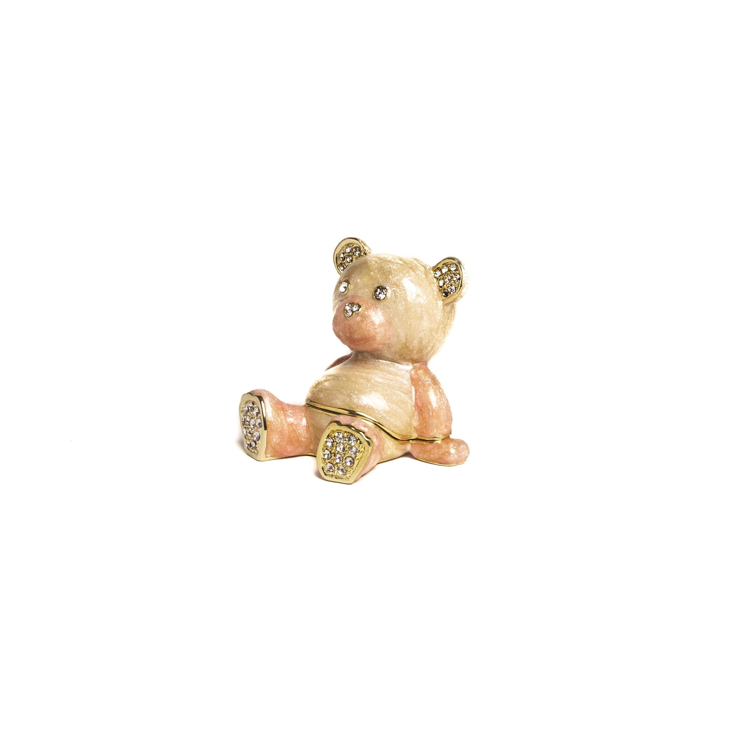 image-Pink Teddy Bear