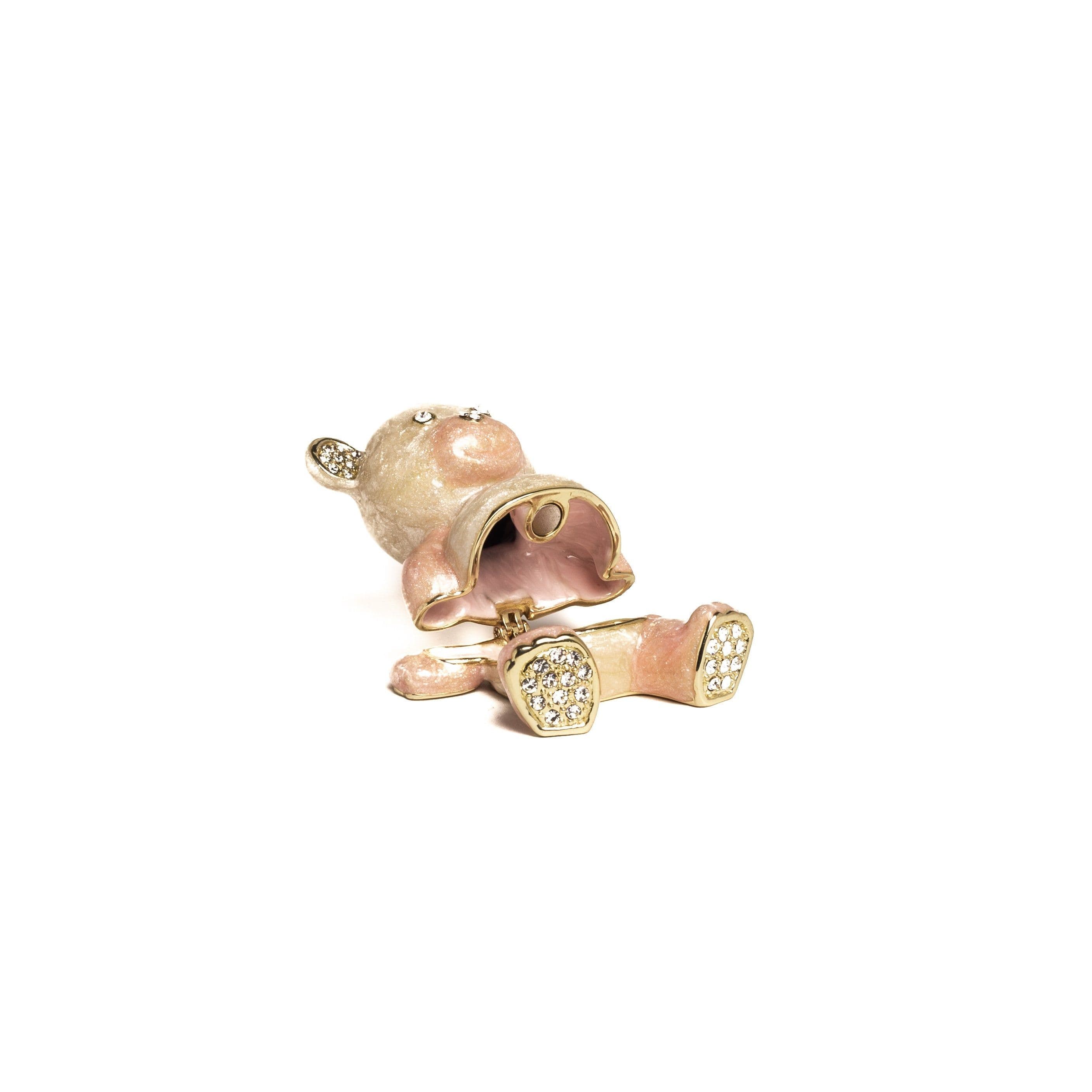 image-Pink Teddy Bear