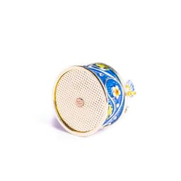 image-Hummingbird and Flower Music Box