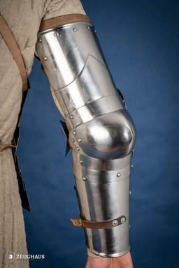 image-Arm Armour 1450-1550 1,6mm Polished