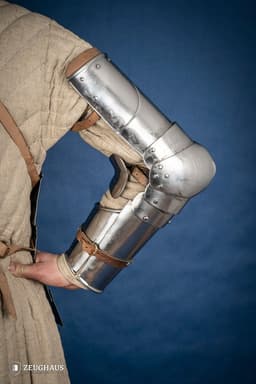 image-Arm Armour 1450-1550 1,6mm Polished