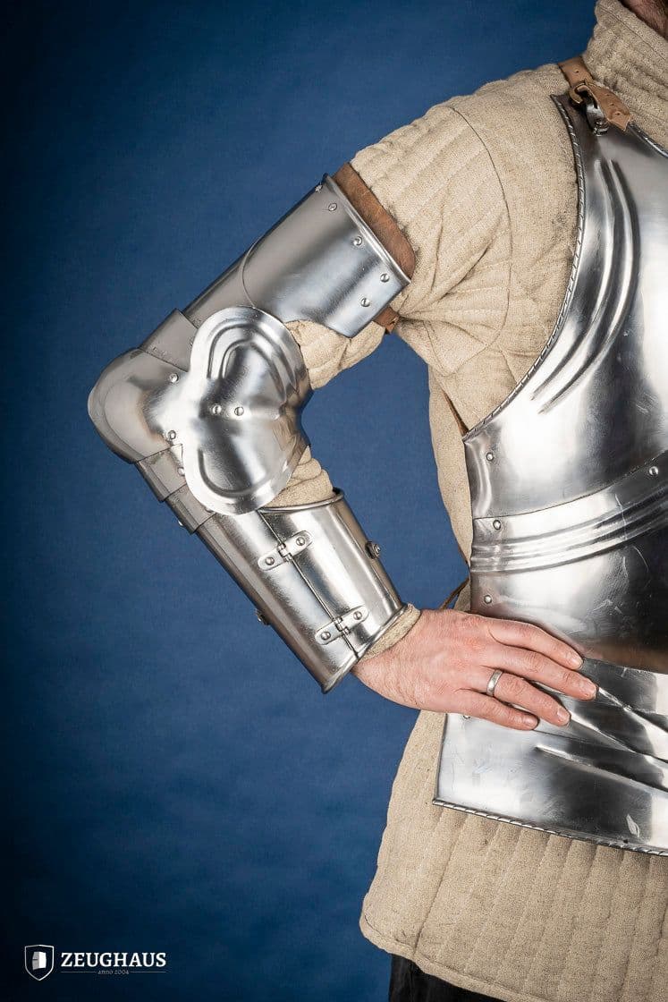 image-Arm Armour 1450-1550 1,6mm Polished
