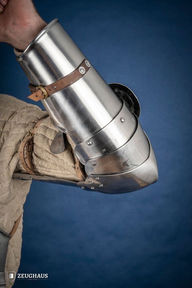 image-Arm Armour 1450-1550 1,6mm Polished