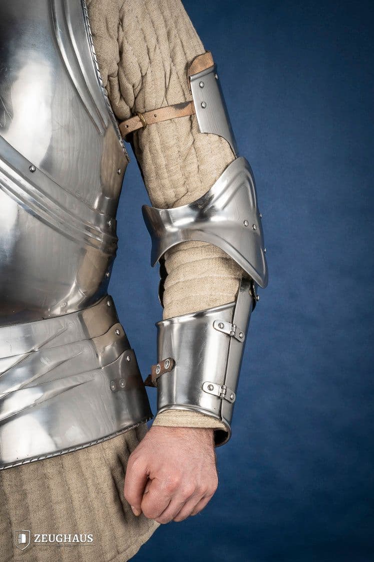 image-Arm Armour 1450-1550 1,6mm Polished