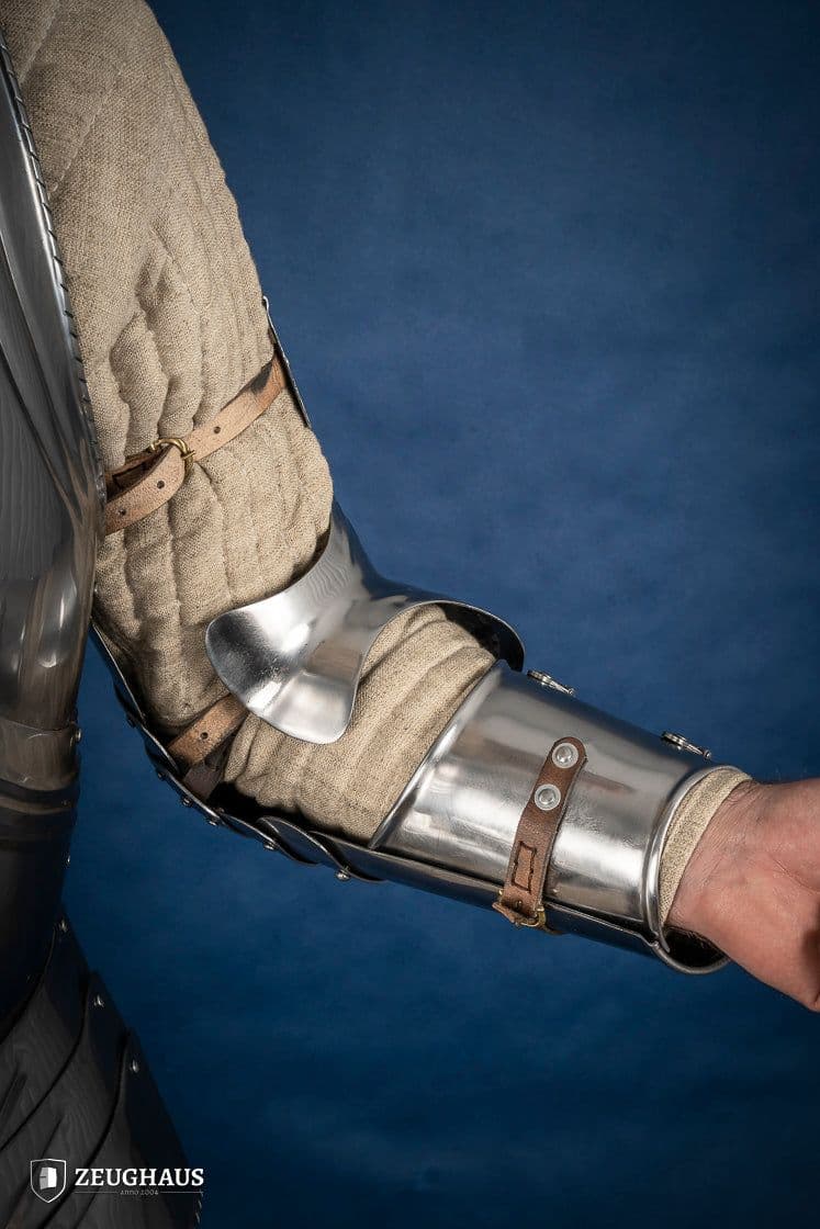 image-Arm Armour 1450-1550 1,6mm Polished
