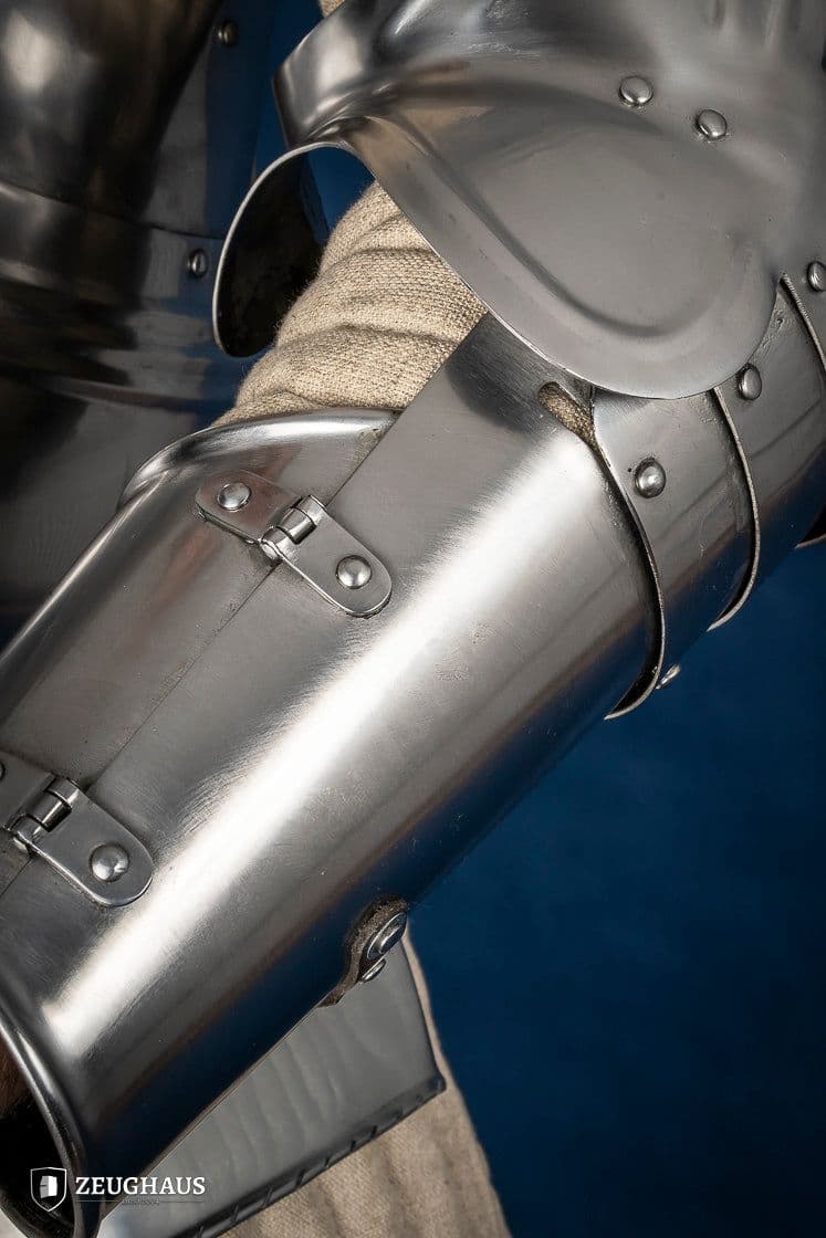 image-Arm Armour 1450-1550 1,6mm Polished