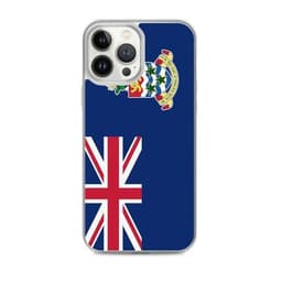 image-Coque iPhone Drapeau îles Caïmans – Étui Souple – Résistant et Anticho