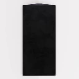 image-Bass Trap Velvet "Mini-Cinematic-Trap" 50x23cm(Corner Mount)