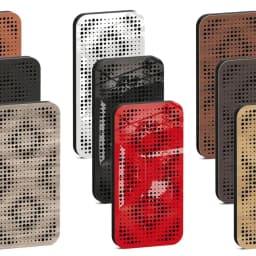 image-Mini Acoustic Panel "Elysium 18" | Soundproofing | 46x23cm