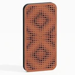image-Mini Acoustic Panel "Elysium 18" | Soundproofing | 46x23cm