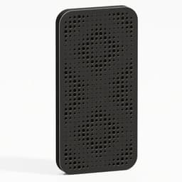 image-Mini Acoustic Panel "Elysium 18" | Soundproofing | 46x23cm