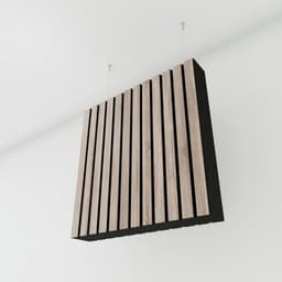 image-SLATOBAF Acoustic Panel with Mounting Kit | Soundproofing
