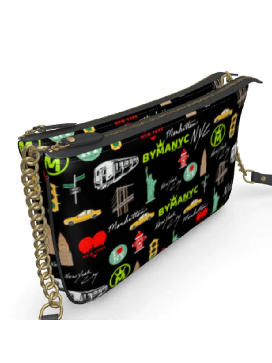 image-Bag NOIR COUTURE – BYMANYC ® New York