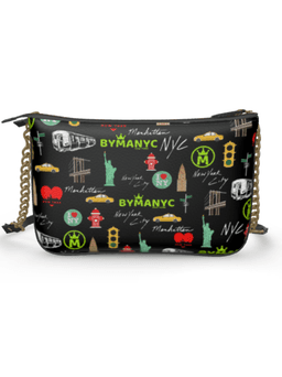 image-Bag NOIR COUTURE – BYMANYC ® New York